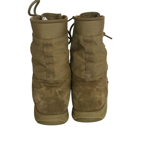 Danner Tachyon 8" Coyote Tactical Combat Boots Mens 6.5EE Leather & Fabric Upper - Picture 5 of 11